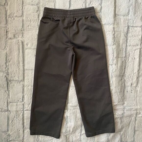 Under Armour toddler boys 4 pull on athletic pants grey - Picture 4 of 4